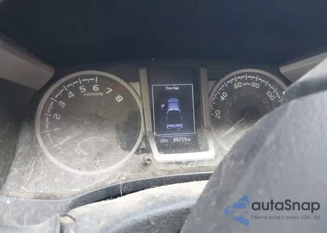 2017 Toyota Tacoma Sr5 V6 из США, поврежденный, VIN 3TMCZ5AN2HM086561